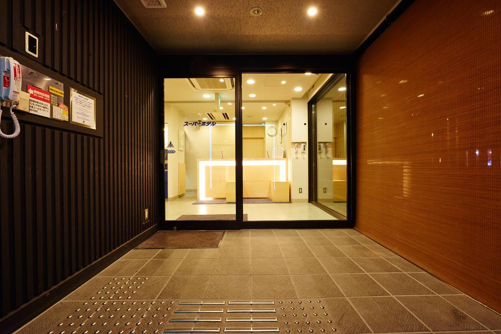 Super Hotel Hida Takayama Takayama  Exterior photo